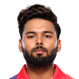 Rishabh Pant