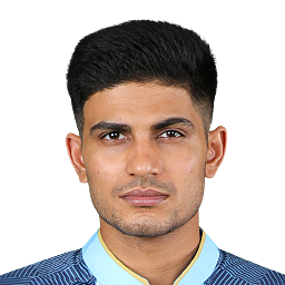 Shubman Gill